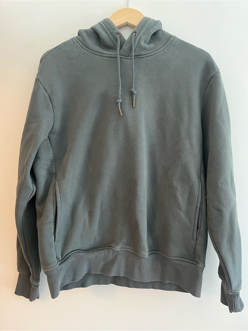 Rhythm Men's Silver Pine Hoodie